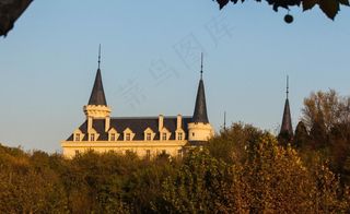 张裕爱斐堡图片