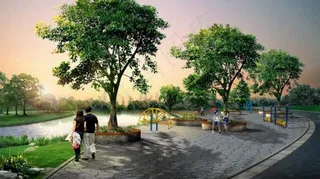 建筑效果图图片