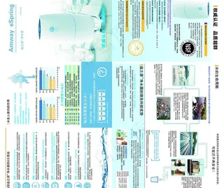 安利益之源净水器图片