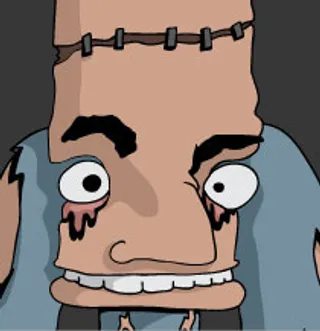 动漫网页素材模板