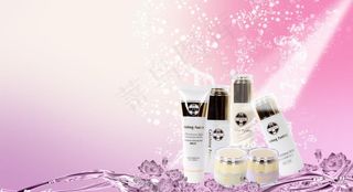 保湿化妆品图片