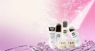 保湿化妆品图片