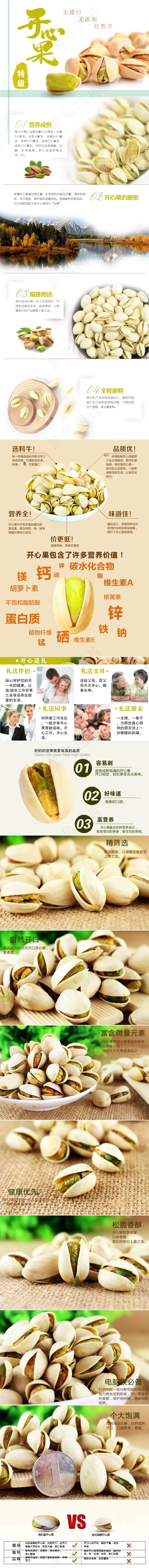 开心果淘宝详情(790X8304(DPI:72))psd模版下载