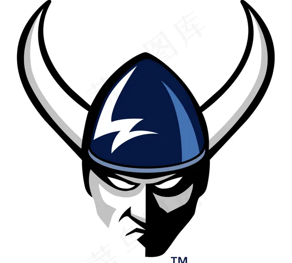 WWU_Vikings(5) lo...ai矢量模版下载