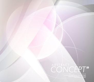 精美动感光晕矢量素材三