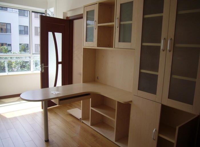 书房装修设计效果图