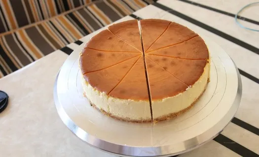 原味芝士蛋糕