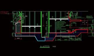 古建筑古塔CAD素材