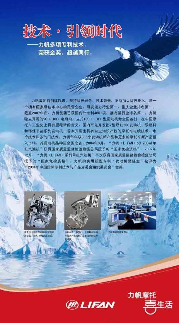 技术引领时代psd模版下载