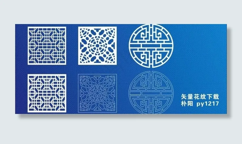 矢量橱窗设计图片cdr矢量模版下载