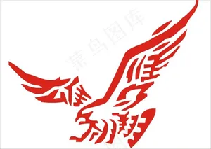 雄鹰翱翔