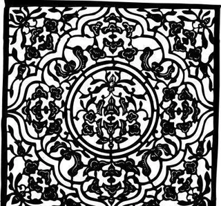 服饰花纹 中华传统图案 矢量 AI_0260