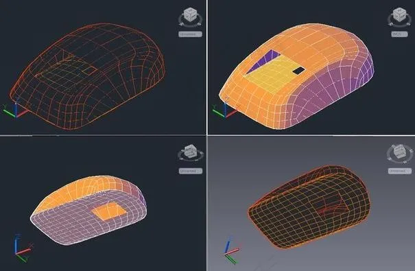 3D鼠标