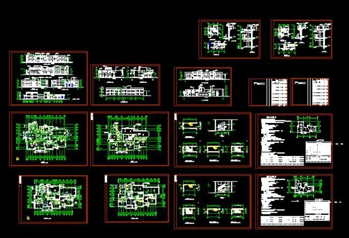 某六班幼儿园设计