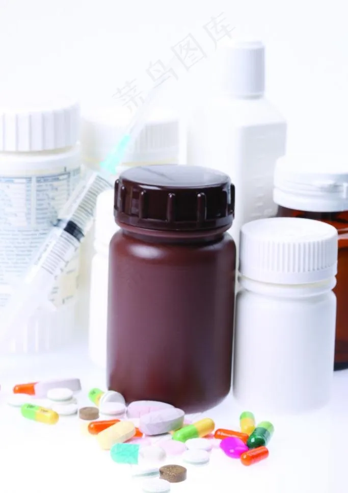 药 药瓶图片