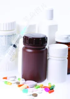 药 药瓶图片