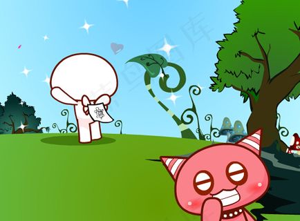 愚人节QQ空间flash