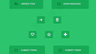 多款创意按钮图片