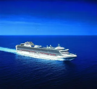 钻石公主号 国际邮轮图片