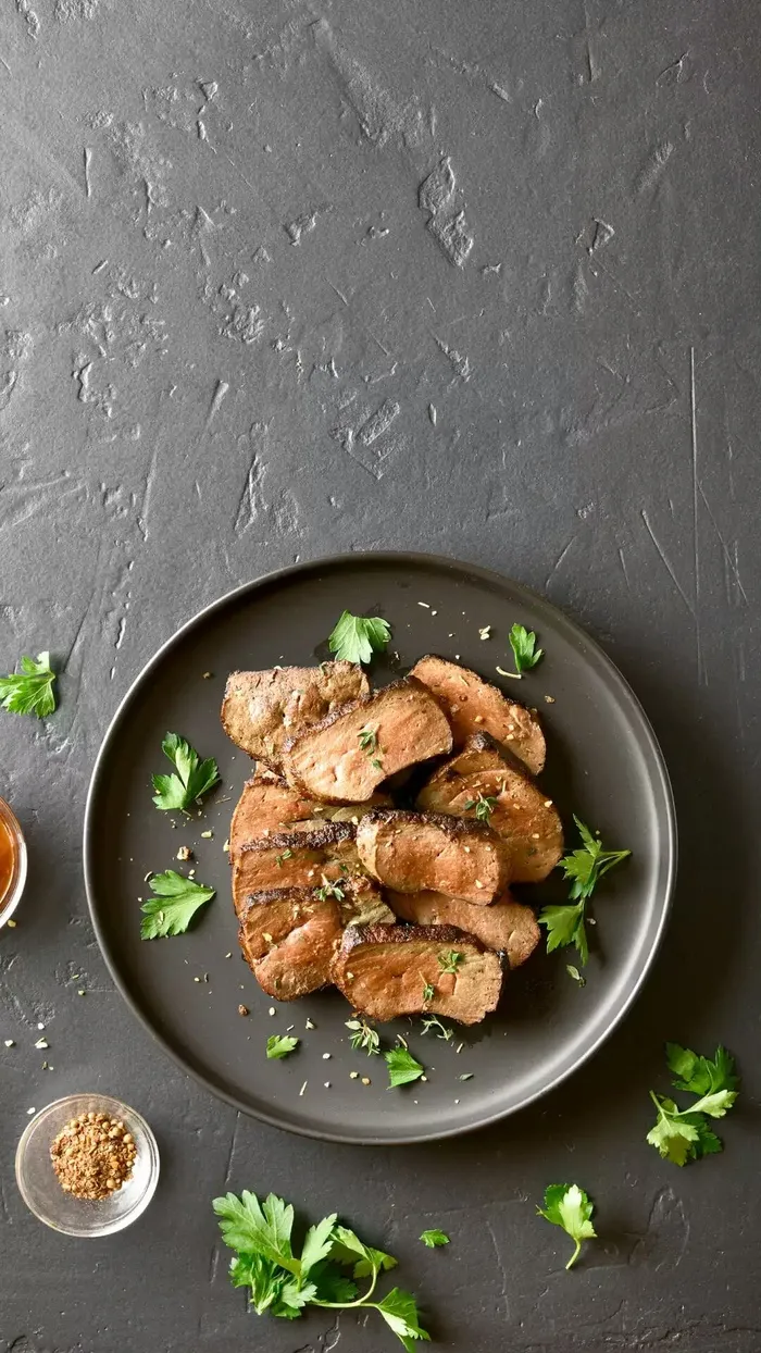 美味的肉高清摄影图片