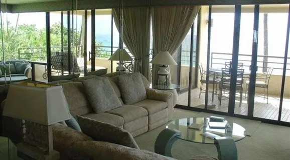 夏威夷饭店观景房图片