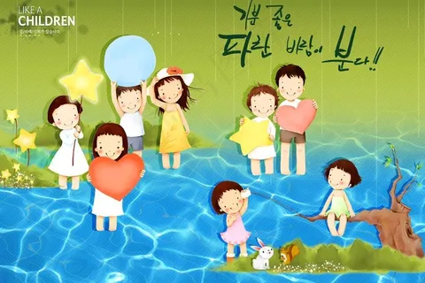 六一国际儿童节图片