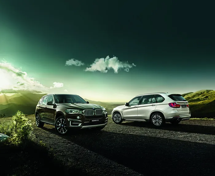 BMW 宝马 汽车 车型 越野图片