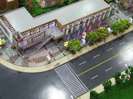 房产模具图片 房产模具图片