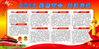 2016聚焦两会
