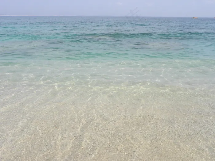 蜈支洲岛之美丽海滩图片