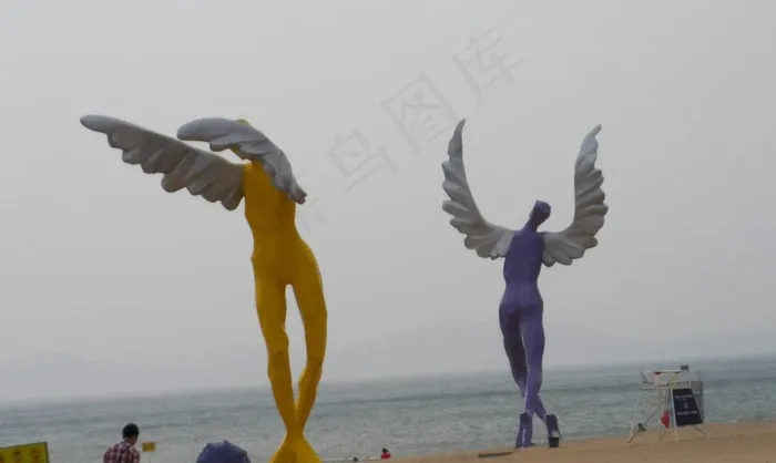 深圳大梅沙图片