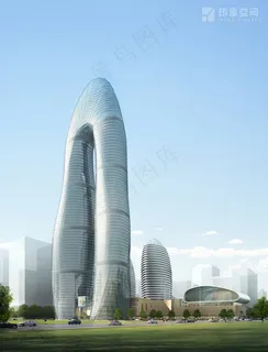 建筑效果图图片