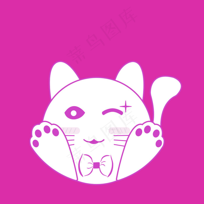 猫咪头像