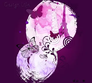 创新潮流素材设计图片