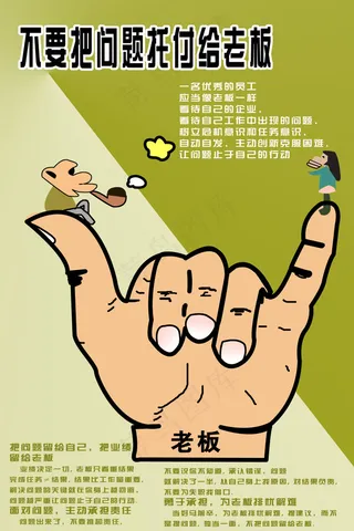 创意海报 海报设计 海报 企业文化