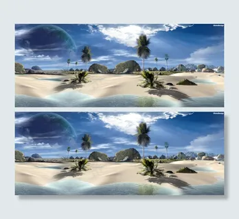 美丽的海滩图片 美丽的海滩图片