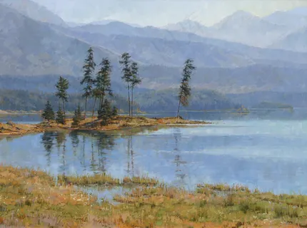 湖景 湖景