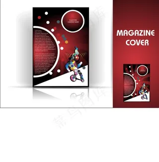 时尚画册封面图片