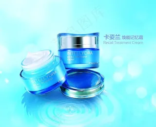 卡姿兰护肤图片