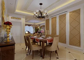 餐厅效果图