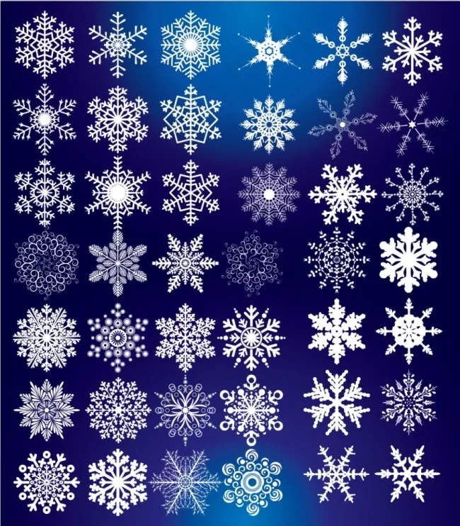 雪花(7738X8840(DPI:300))psd模版下载