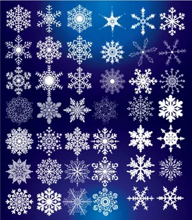 雪花 雪花