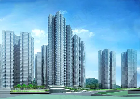 新楼盘图片 新楼盘图片