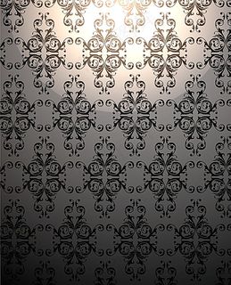 精美花纹底纹图片