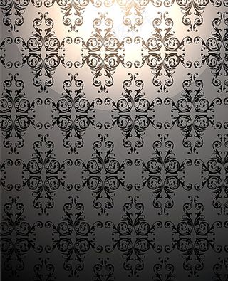 精美花纹底纹图片