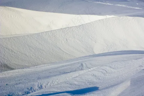雪堆 雪堆