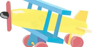 玩具飞机图片