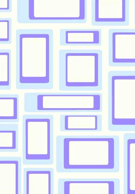 移门图案ai矢量模版下载