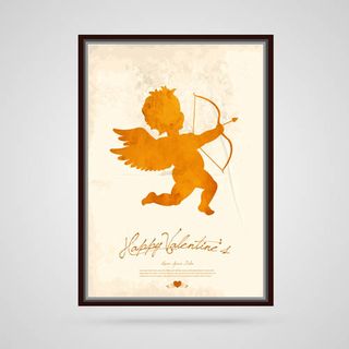 炫彩花纹花瓣矢量素材