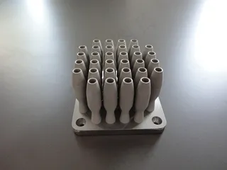 冲压发动机壳体